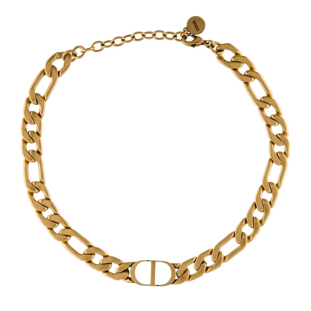 DIOR 30 MONTAIGNE NECKLACE